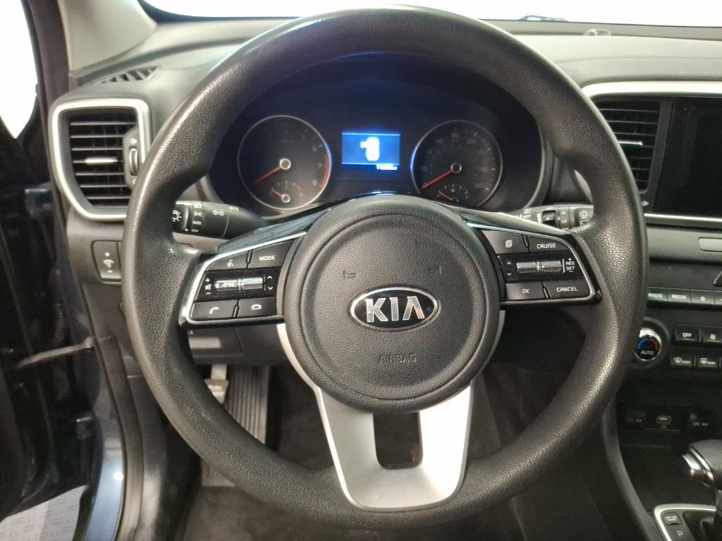 Used 2020 Kia Sportage LX w/ LX Popular Package FWD image 19