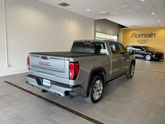 Certified 2025 GMC Sierra 1500 Denali AWD/4WD image 5