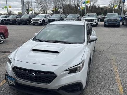 Used 2023 Subaru WRX AWD/4WD image 3
