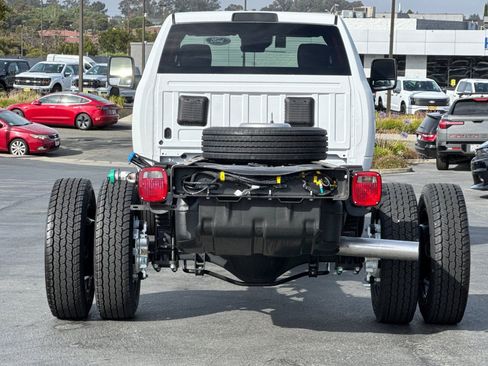 New 2025 RAM 5500 Tradesman image 6