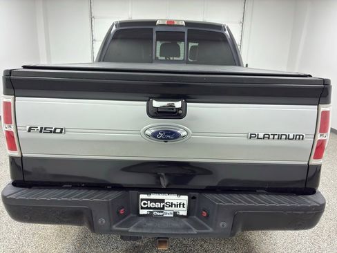 Used 2011 Ford F150 Platinum image 8