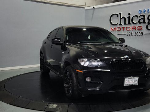 Used 2013 BMW X6 xDrive35i AWD/4WD image 3