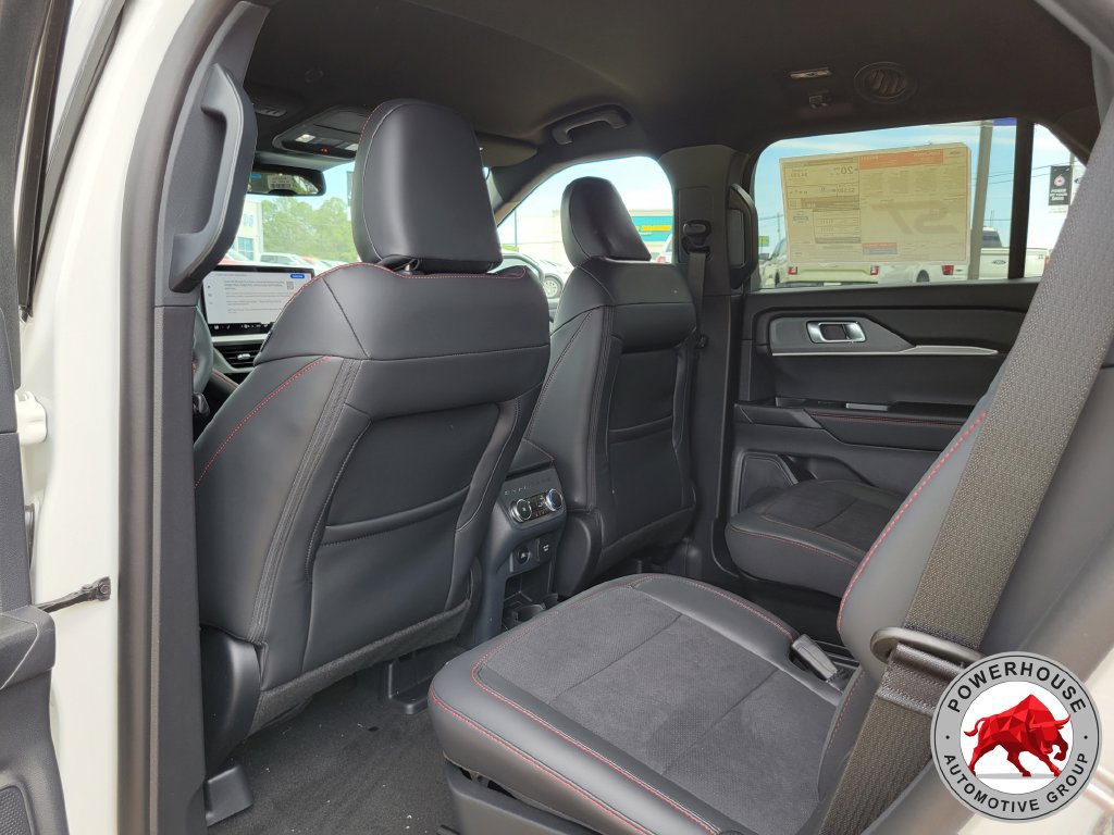 New 2026 Ford Explorer ST AWD/4WD image 16