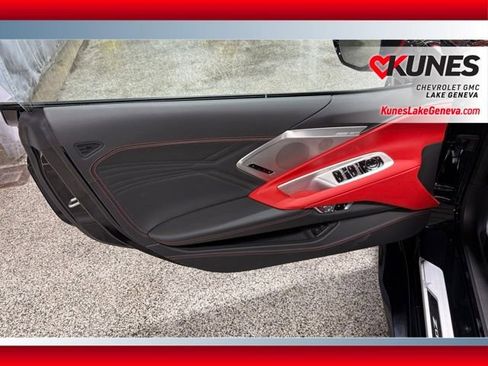 New 2026 Chevrolet Corvette Z06 image 14