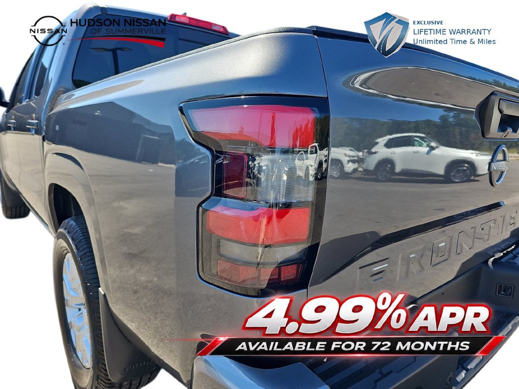 Used 2023 Nissan Frontier SV w/ SV Convenience Package AWD/4WD image 35
