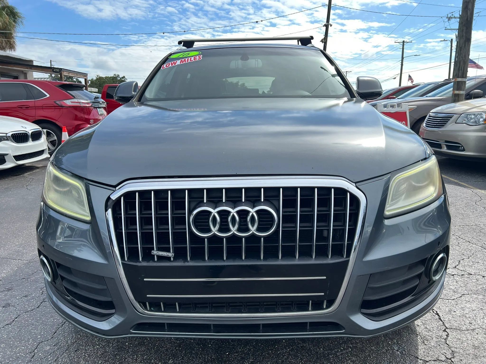 Used 2016 Audi Q5 2.0T Premium AWD/4WD image 3