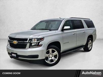 Used 2020 Chevrolet Suburban LT w/ Max Trailering Package
