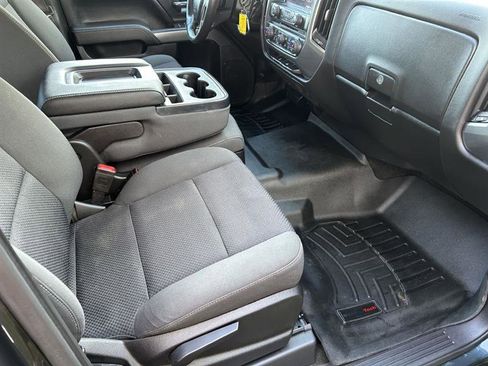 Used 2017 Chevrolet Silverado 1500 LT w/ Max Trailering Package image 14