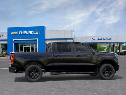 New 2026 Chevrolet Silverado 1500 RST w/ Redline Edition RWD image 5