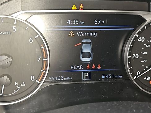 Used 2023 Nissan Altima 2.5 SV image 12