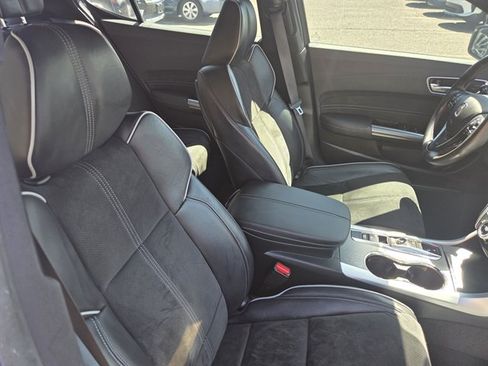 Used 2020 Acura TLX V6 w/ A-SPEC Pkg FWD image 7