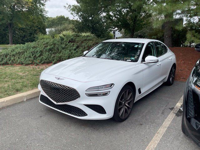 Used 2026 Genesis G70 2.5T AWD/4WD image 3