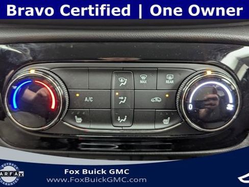Certified 2023 Buick Encore GX Preferred w/ Cold Weather Comfort Package FWD image 16