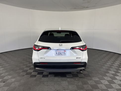 Certified 2024 Honda HR-V Sport image 6