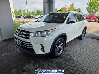 Used 2019 Toyota Highlander XLE