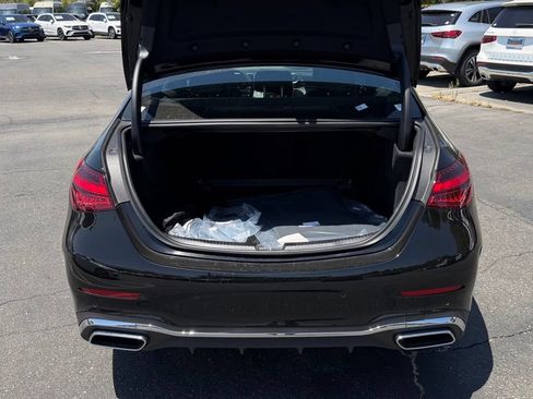 New 2026 Mercedes-Benz C 300 Sedan image 12