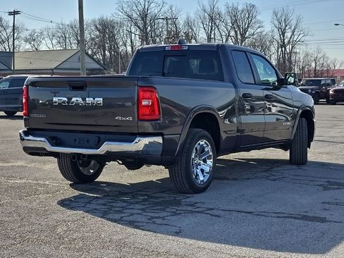 New 2026 RAM 1500 Big Horn AWD/4WD image 7