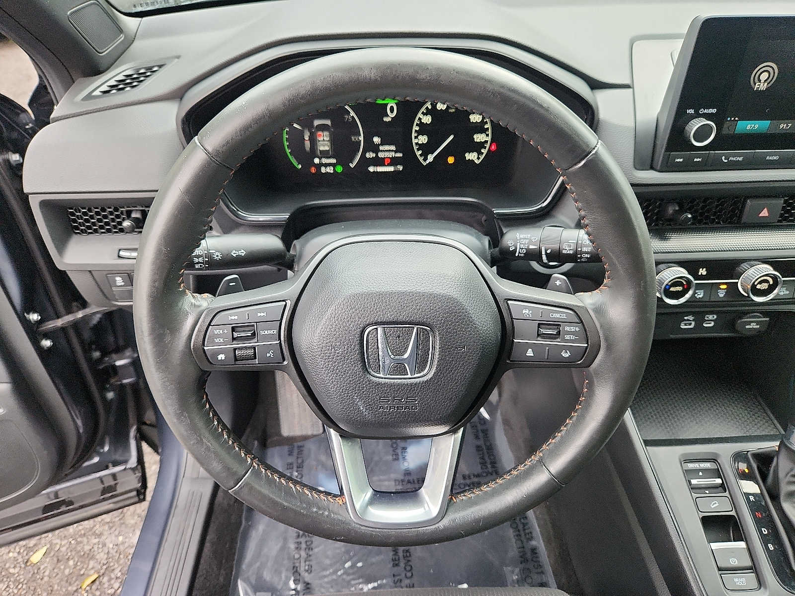 Certified 2024 Honda CR-V Sport image 19