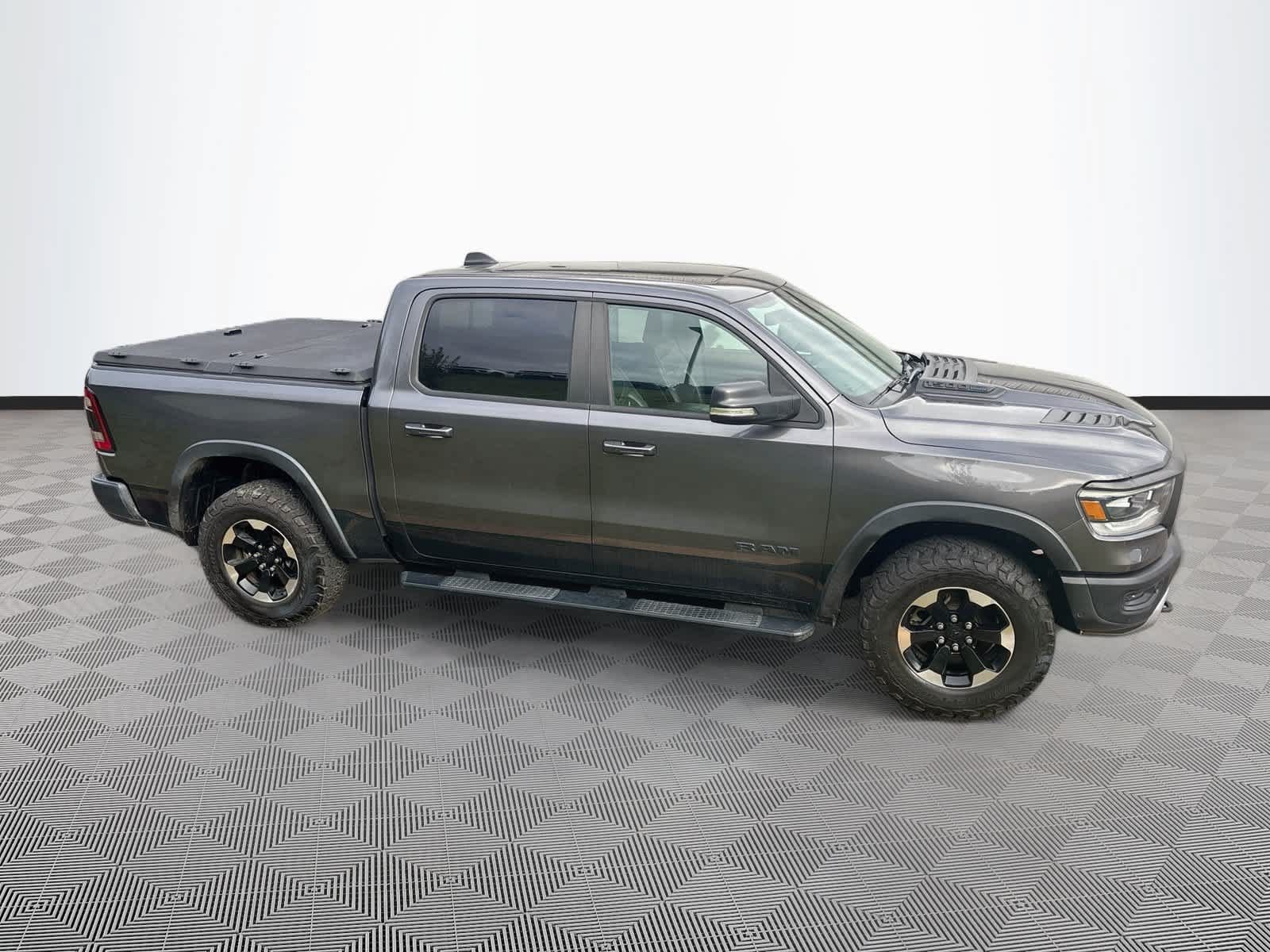 Used 2022 RAM 1500 Rebel w/ G/T Package AWD/4WD image 4