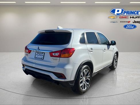 Used 2018 Mitsubishi Outlander Sport ES AWD/4WD image 7