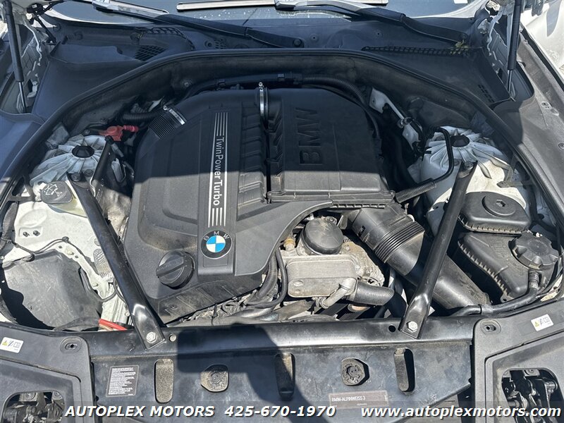 Used 2013 BMW 535i xDrive Sedan AWD/4WD image 34