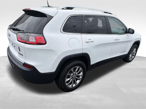 Certified 2020 Jeep Cherokee Latitude Plus w/ Cold Weather Group image 10