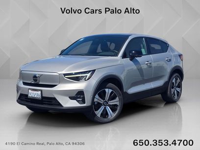 Certified 2023 Volvo C40 P8 Recharge Plus w/ Protection Package Premier