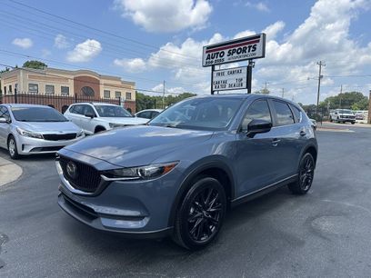 Used 2021 MAZDA CX-5 Carbon Edition