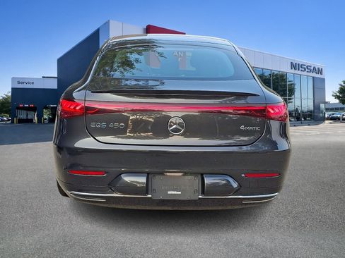 Used 2024 Mercedes-Benz EQS 450+ 4MATIC Sedan image 5