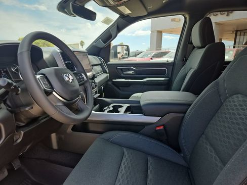 New 2026 RAM 1500 Big Horn AWD/4WD image 13