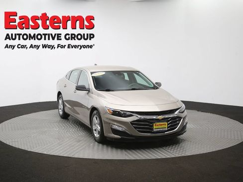 Used 2024 Chevrolet Malibu LS FWD image 49