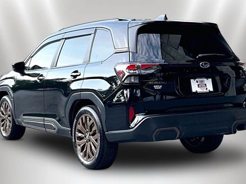 Certified 2025 Subaru Forester Sport AWD/4WD image 4