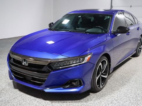 Used 2021 Honda Accord Sport image 30