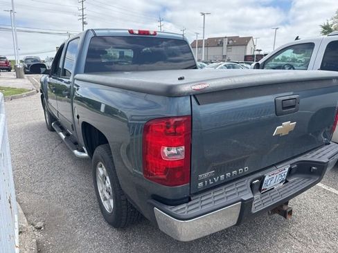 Used 2008 Chevrolet Silverado 1500 LT w/ Power Pack Plus RWD image 6