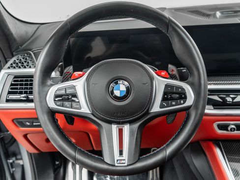 Used 2025 BMW X6 M Competition w/ Executive Package AWD/4WD image 15