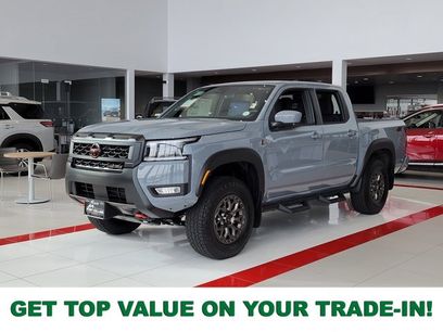 New 2026 Nissan Frontier PRO-4X w/ Pro-4x Convenience Package