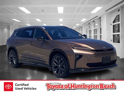 Certified 2026 Toyota Crown Signia