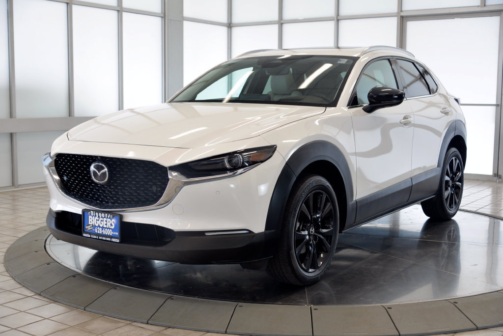 Certified 2024 MAZDA CX-30 2.5 Turbo w/ Premium Plus Pkg AWD/4WD image 4