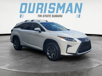 Used 2018 Lexus RX 350L AWD