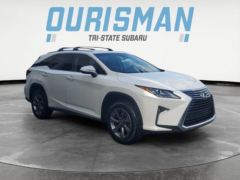Used 2018 Lexus RX 350L AWD image 1
