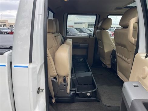 Used 2015 Ford F250 Lariat w/ Lariat Ultimate Package image 15