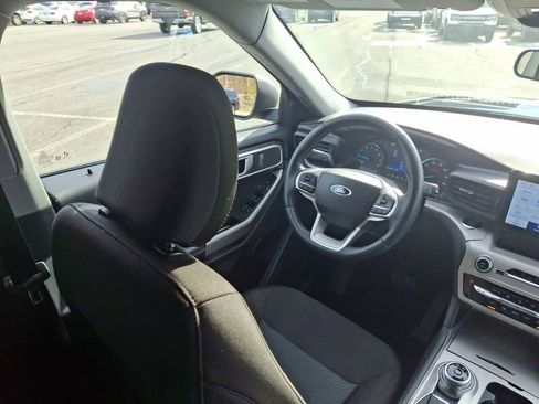 Certified 2024 Ford Explorer XLT image 15