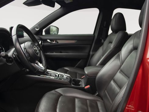 Used 2022 MAZDA CX-5 Signature AWD/4WD image 2