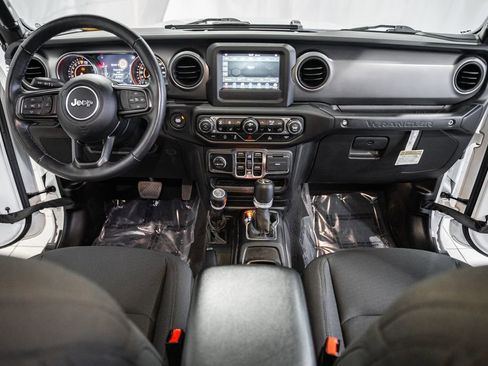 Certified 2022 Jeep Wrangler Unlimited Sport image 23