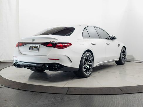 Certified 2026 Mercedes-Benz E 53 AMG e 4MATIC Sedan image 33