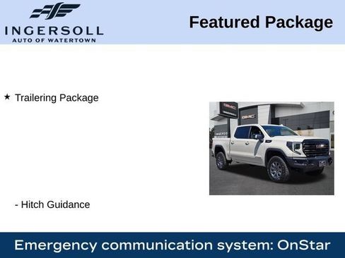Used 2026 GMC Sierra 1500 AT4X AWD/4WD image 18