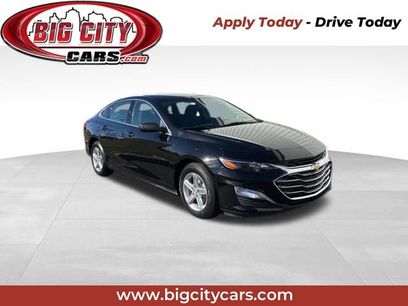 Used 2022 Chevrolet Malibu LS