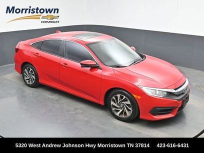 Used 2018 Honda Civic EX