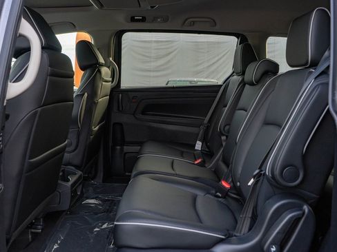 New 2026 Honda Odyssey Elite image 11