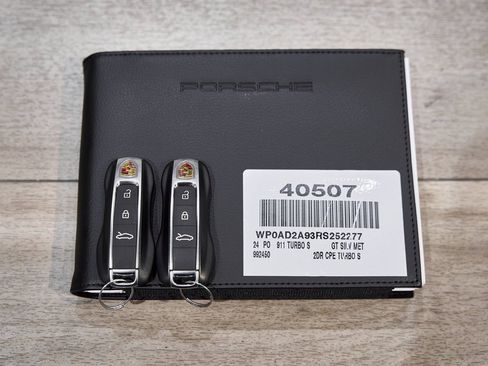 Used 2024 Porsche 911 Turbo S image 77